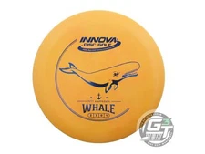 NEW Innova DX Whale 175g Marigold Blue Foil Putter Golf Disc