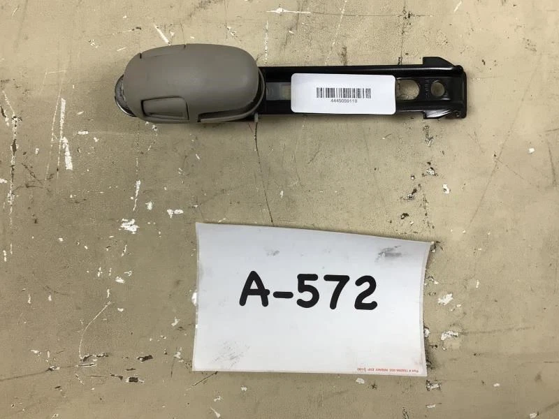 Dodge Grand Caravan 2012 cinturón de seguridad trasero izquierdo ajustador de altura fabricante de equipos originales+ Foto 4 de 4