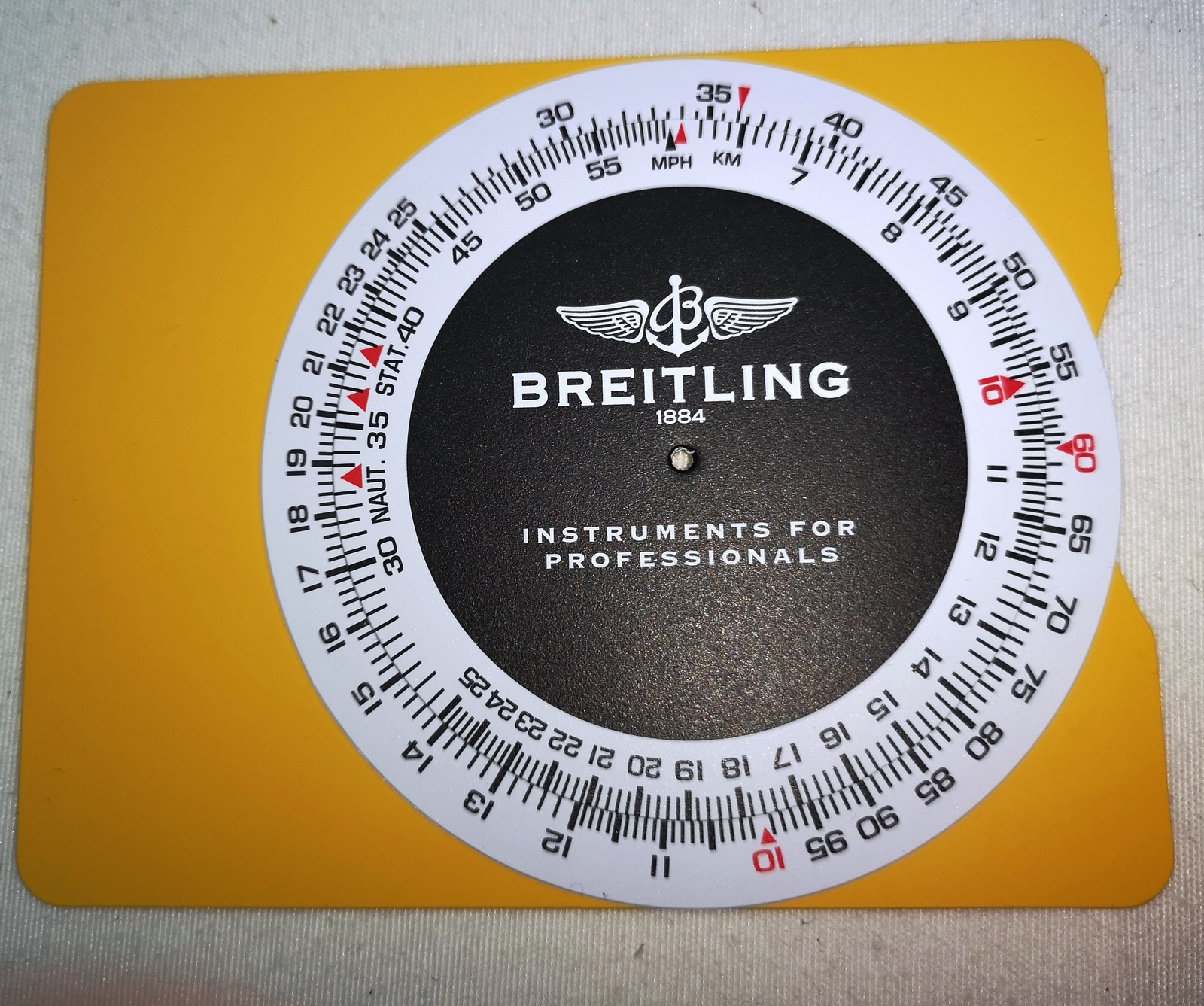 Breitling CHRONOSPACE MANUAL INSTRUCTIONS 説明書 Ins… - image 4