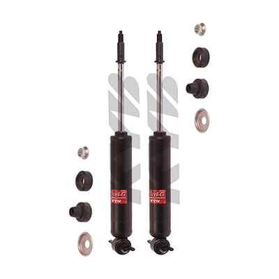 KYB High Pressure Monotube Rear Shock | Dodge Ram 3500 2WD (03-18) (554360) main image 0