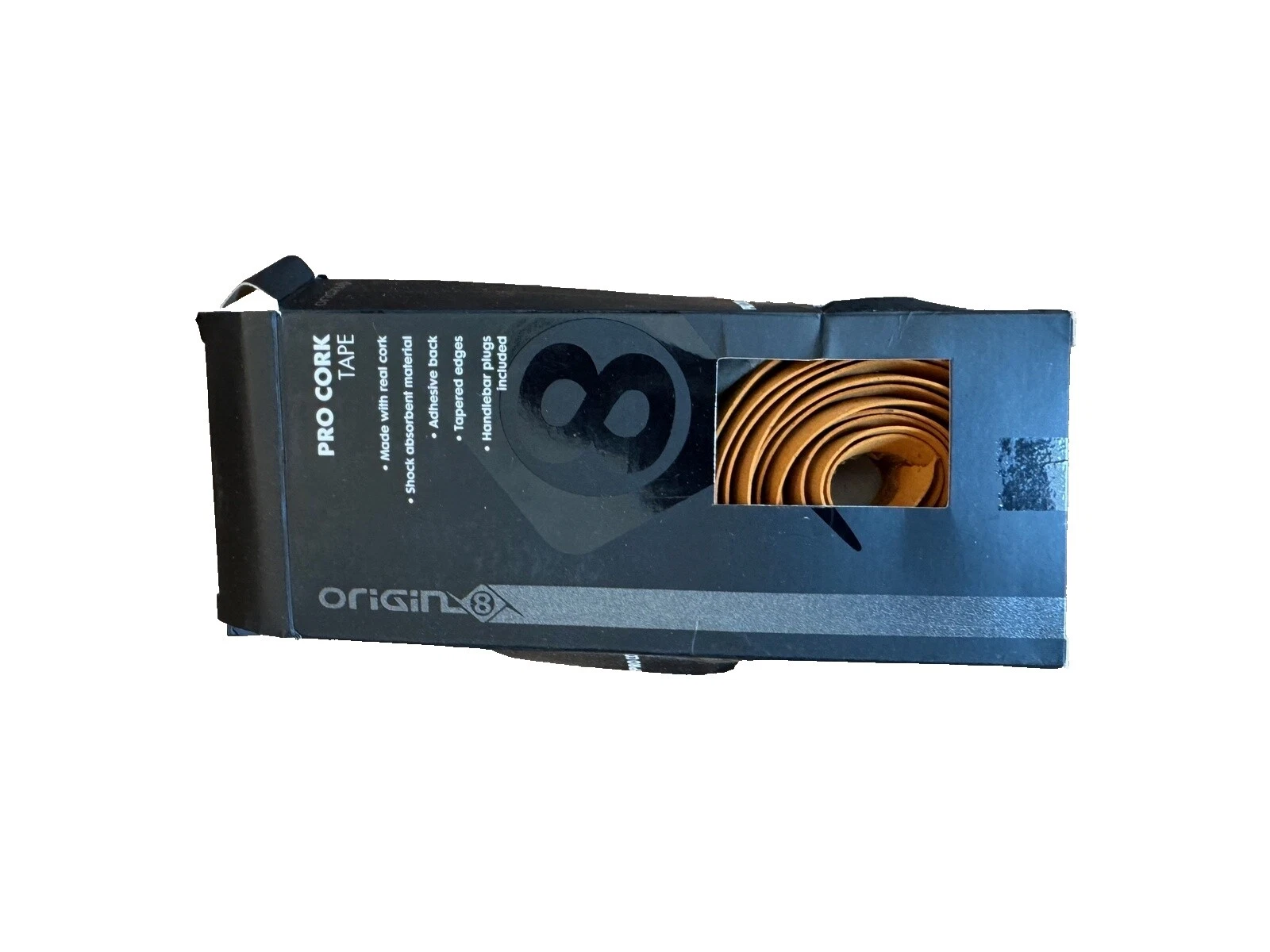 Origin8 Brown Bicycle Handlebar Grips, Tape & Pads