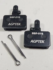 Agptek Bike Brake Pads BBP-01B Shimano Compatable - 1 Pair