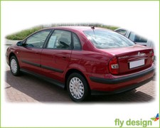 Spoiler passend für CITROEN C5 2001-2008