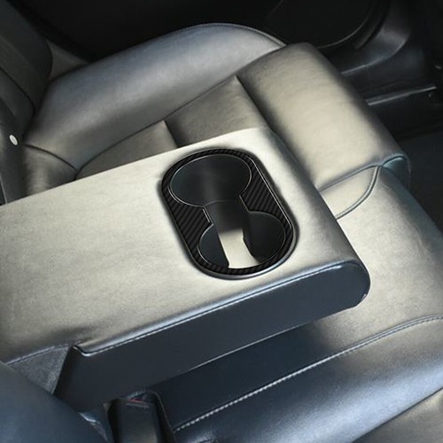 Pegatina de fibra de carbono para Mazda 6 2014-15 1 pieza - Imagen 6 de 12