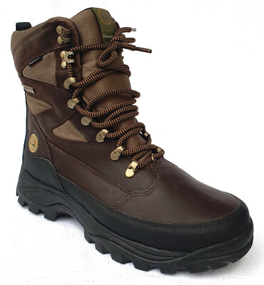 Timberland Men's Chochra 400 G Gore-Tex Herren Boots 53100 Schnürstiefel EU 42