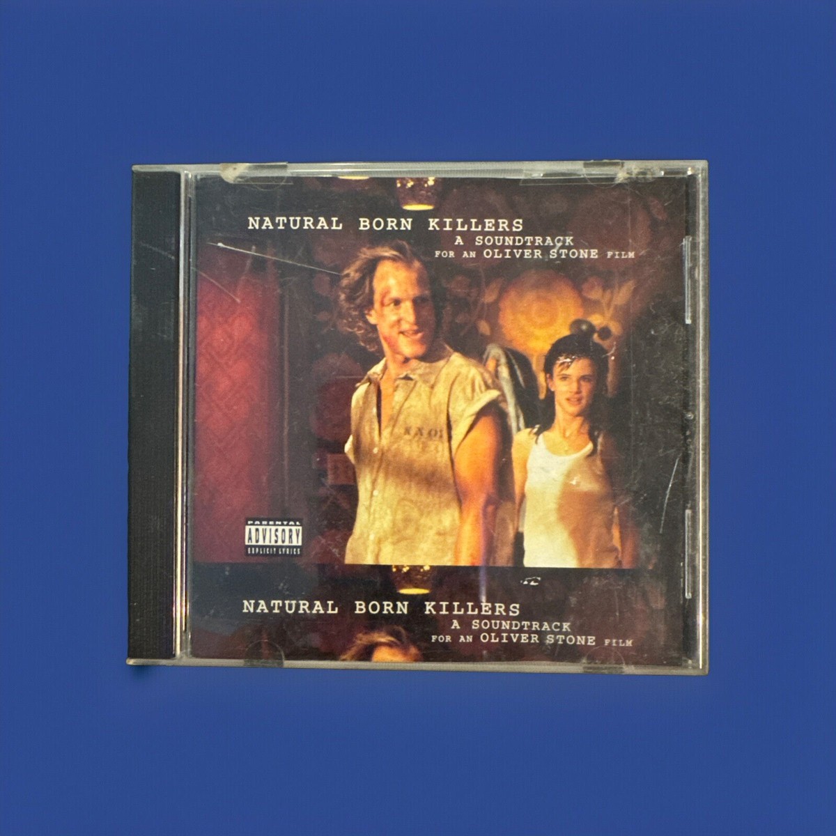 NATURAL BORN KILLERS HipHop Film Soundtrack CD Cowboy Junkies Bob 