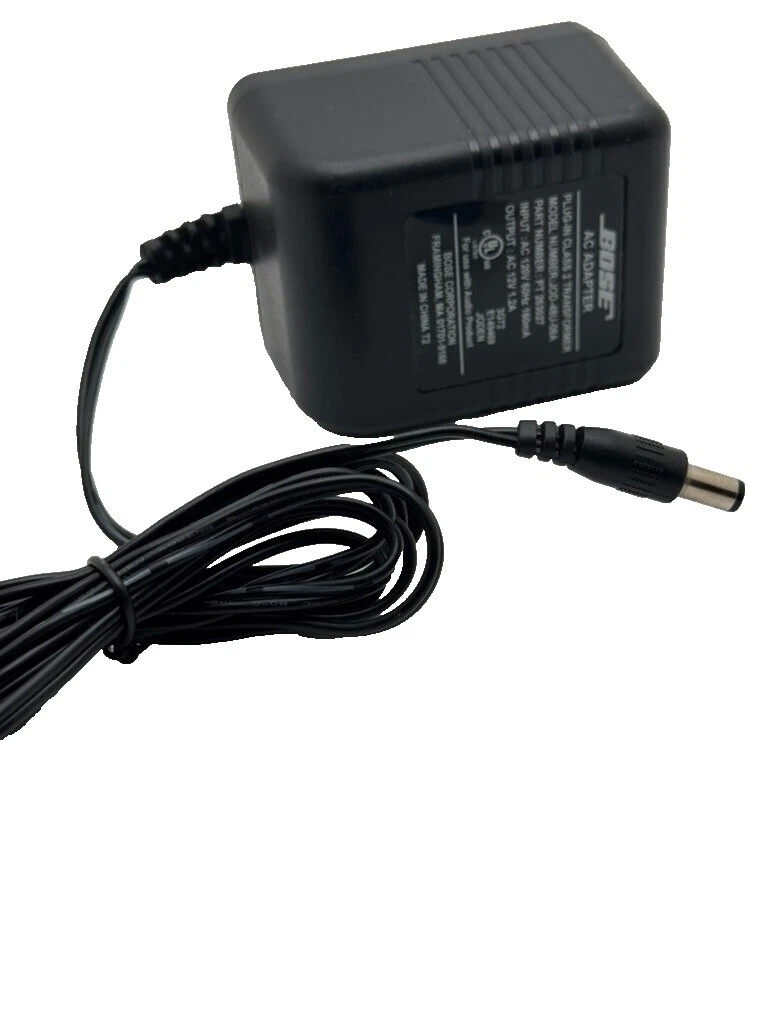 Bose Multipurpose AC to DC Adapters