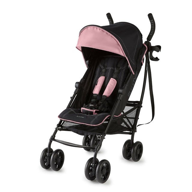 3d lite stroller