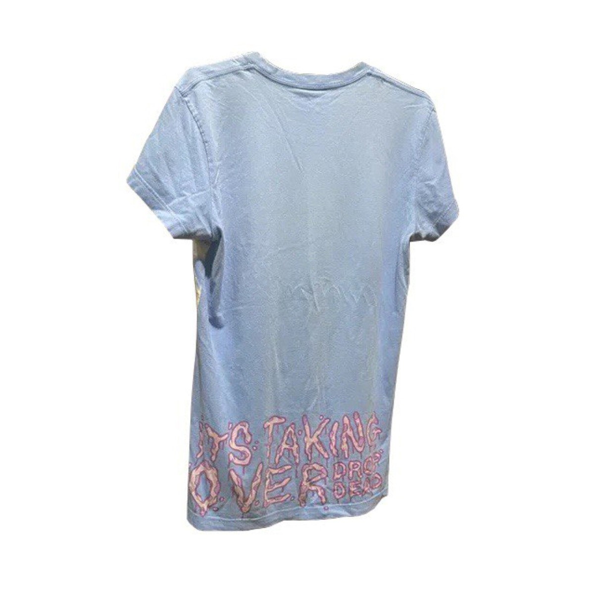 Drop Dead Oldschool Vintage T-Shirt | eBay