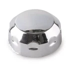 Goldwing Fairing Switch Cover For Honda 2001 - 2011 GL1800 Chrome Motor