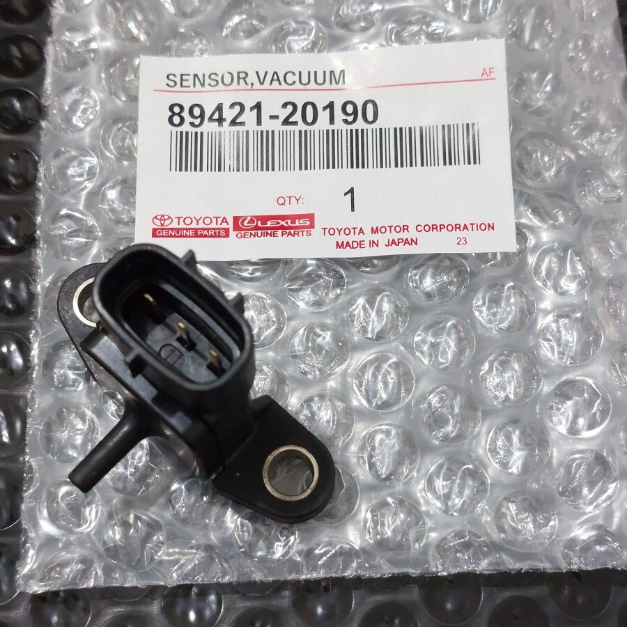Toyota MAP Intake Air Pressure Sensor 89421-20190 079800-4410 OEM Fit