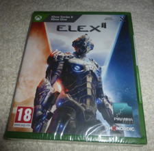 Elex II 2 Xbox One / Series X Game - New and Sealed