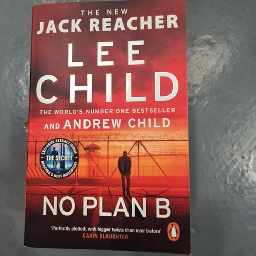 Lee Child Jack Reacher HB & PB Build Your Own Book Bundle - BUY 3 GET 2 FREE - Picture 37 of 92
