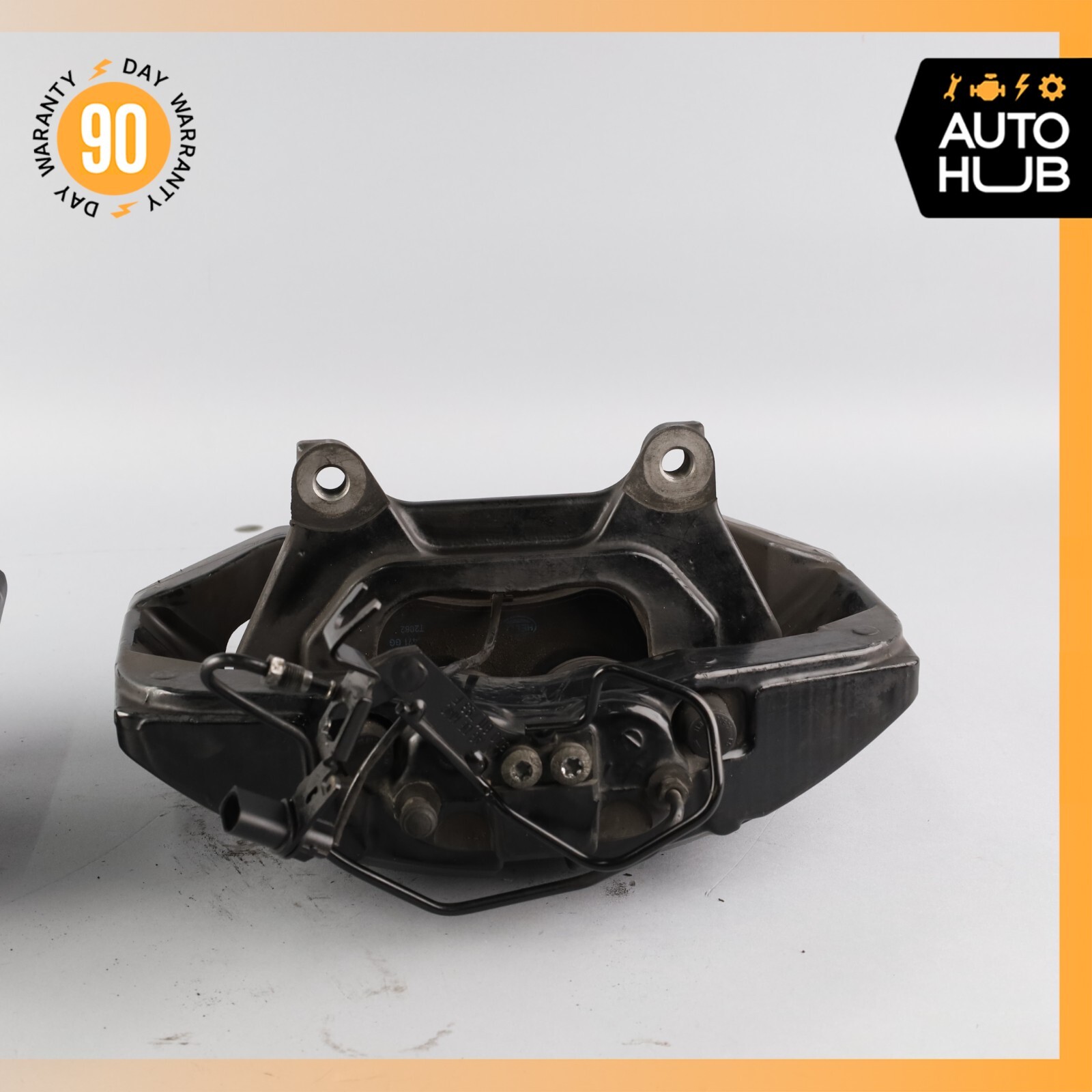 03-13 Bentley Continental GTC GT Front Brake Calipers Left and Right Set OEM 63k