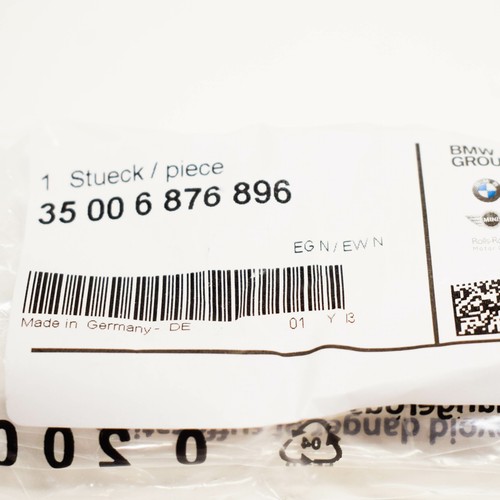 NEW BMW 3 F30 STOP LIGHT SWITCH 35006876896 OEM eBay