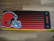 New Cleveland Browns Desk Pad NFL Logo Series Computer Desk Protector Mat