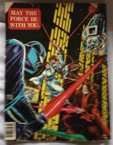Marvel Special Edition #3 Star Wars Complete Story In One Issue Whitman Treasury - Picture 15 of 22