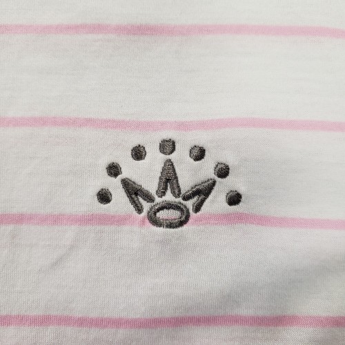POLO PETER MILLAR SCOTTY CAMERON UOMO XXL ROSA BIANCO CERCHIO T TOUR PGA - Foto 9 di 14