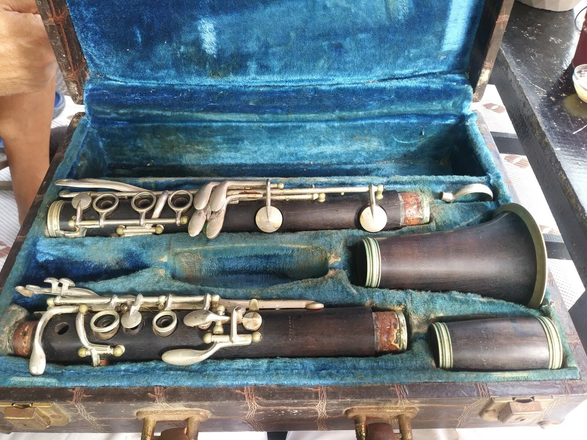 Kohlert clarinet clearance
