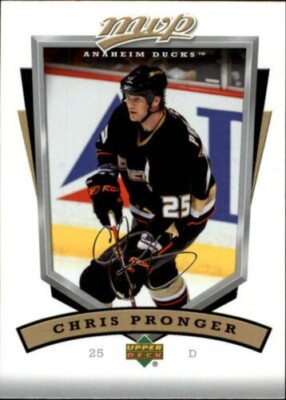 A9063 2006-07 Upper Deck MVP #s 1-250 +Rookies Hockeykarte Auswahl NM-MT