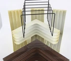 Record Stand 12" Vinyl Holder Sleeve Storage