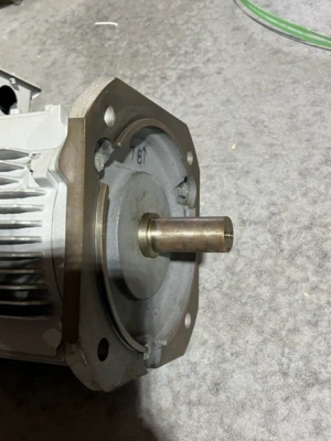 掛軸 Toshiba JIS C 4210 : 2001 3 Phase Induction Motor 3.7KW 4
