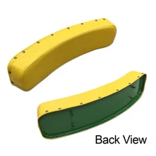 BACK SEAT CUSHION BRASSRIVET 720 620 520 80 730 630 50 60 70 80 JOHN DEERE y271N