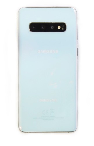 Samsung Galaxy S10 | SM-G973U | 128GB | Verizon Unlocked | Prism White - Picture 11 of 20