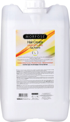 Morfose Herbal Hair Cream 5000 ml