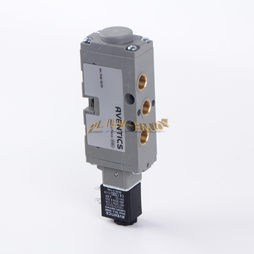 1PCS Aventics 0820023026 Pneumatic Directional Valve New