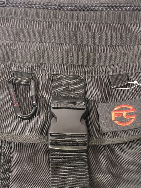 flying circle business backpack