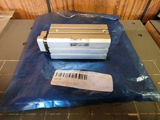 SMC Compact Air Cylinder, CDQMB25-50, 150psi, 25mm Bore, 50mm Stroke