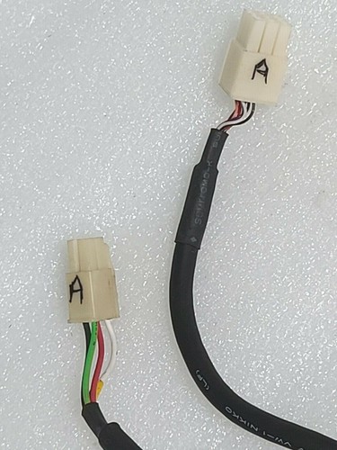 PANASONIC SERVO MOTOR MSMD012S1S - Picture 6 of 6
