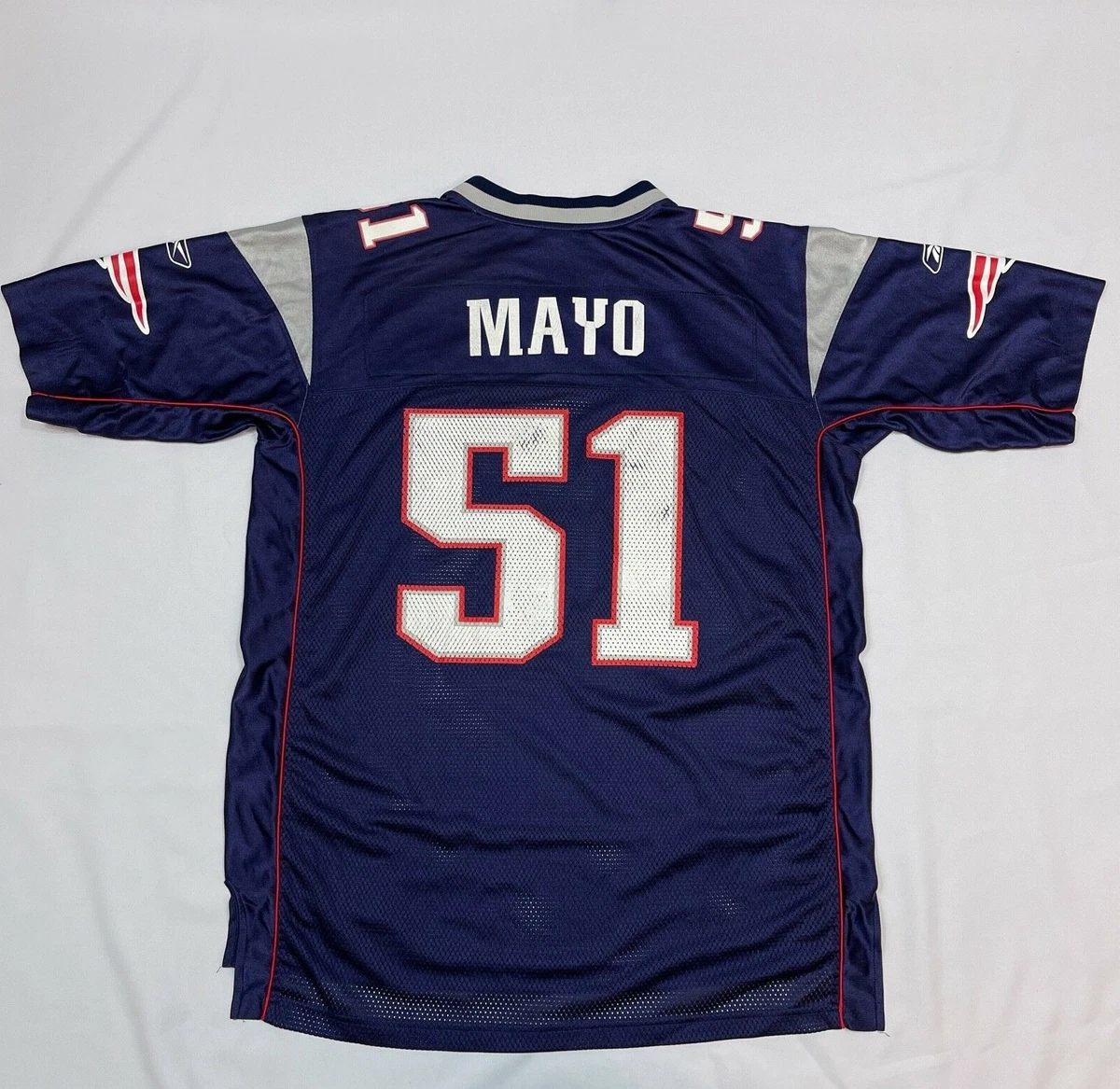 Jerod clearance mayo jersey
