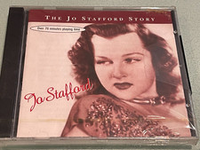 The Jo Stafford Story - CD Album - 1997 Jasmine Records - NEW & SEALED