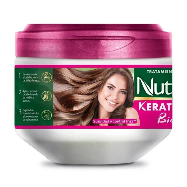 KERATINA Intensive Pflege Behandlung 300 G – Für Starkes Und Genährtes Haar