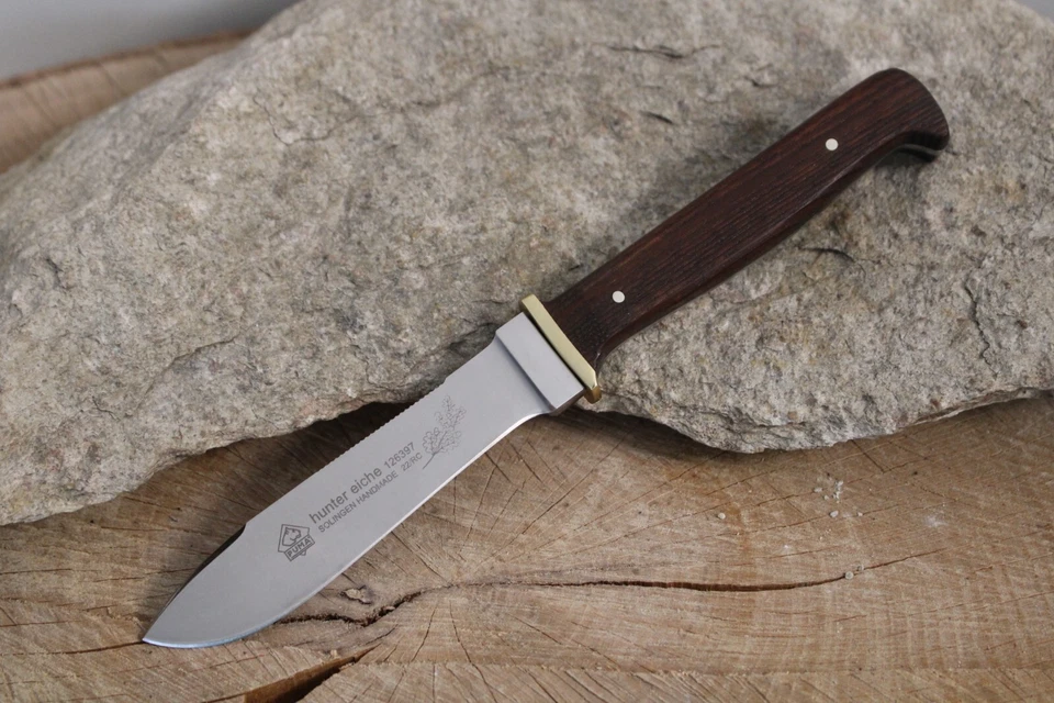 Puma Messer hunter eiche Messer 126397 - Bild 2 von 4