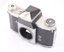 Praktica IV 35mm M42 SLR Film Camera Made in Germany