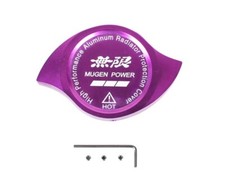 Mugen Honda Radiator Oil Cap Cover Purple for Integra Civic Accord NSX S2000 CL7