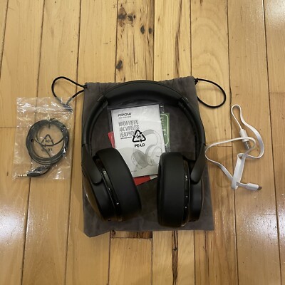 Mpow H19 IPO Bluetooth 5.0 Noise Cancelling Headphones Wireless Wired Headset
