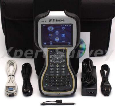 Trimble TSC3 Field Kontroll- Daten Sammler W / Trimble Zugriff V2014.11