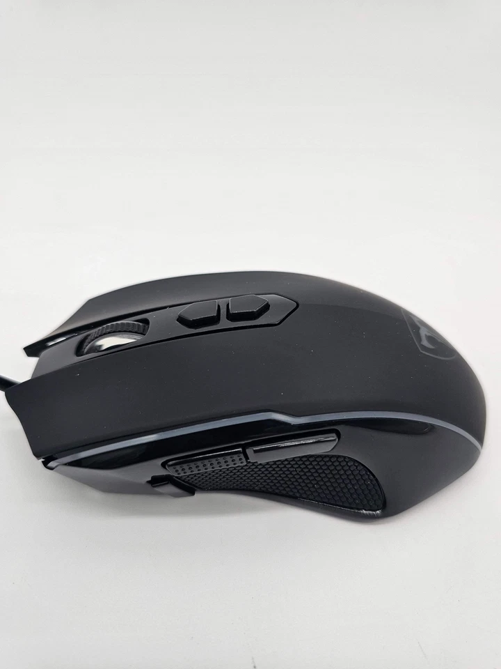 PICTEK Wired Gaming Mouse, 8 Programmable Buttons, RGB Backlit, 7200 DPI, Ergono - Image 2 of 4