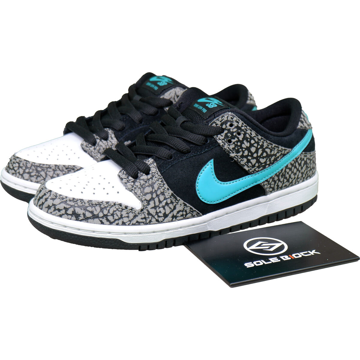Nike SB Dunk Low atmos Elephant BQ6817-009 | eBay Nike SB Dunk Low atmos Elephant BQ6817-009 | eBay