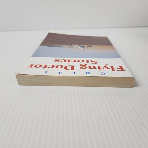 Great Flying Doctor Stories by Bill Swampy Marsh Paperback Book - 第 9/9 張圖片