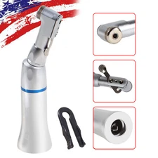 NSK Style Low Speed Contra Angle Handpiece Latch Head E-type 5 Model Dental