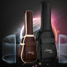 39  /40"/41 Padded Acoustic Guitar Bag Soft Gig Case Backpack Carrying Bags