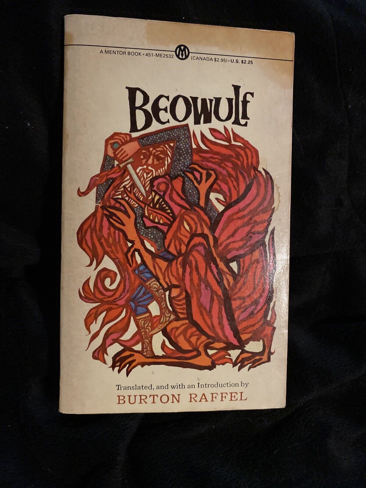 Beowulf - an Introduction.