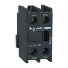 1pcs Schneider LADSN20C auxiliary contact module