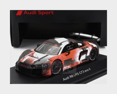 【Spark】Audi R8 LMS GT3 2022 SPARK-MODEL - AUDI - R8 LMS GT3 TEAM FAW AUDI RACING TEAM N