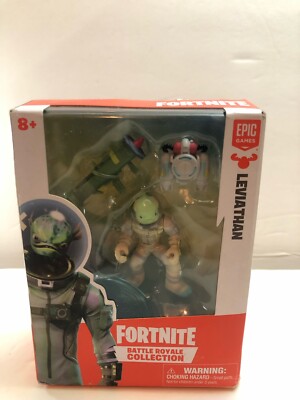 Fortnite Battle Royale Collection Epic Games Leviathan 2-Inch Figure New A5